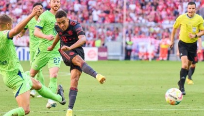 kaiyun-【人物】穆西亚拉：拜仁最亮星，世界杯的德国队大腿？